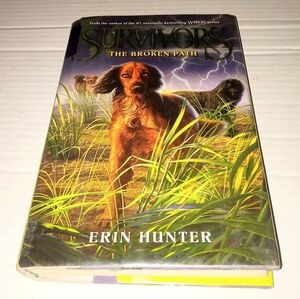 Survivors: The Broken Path Book